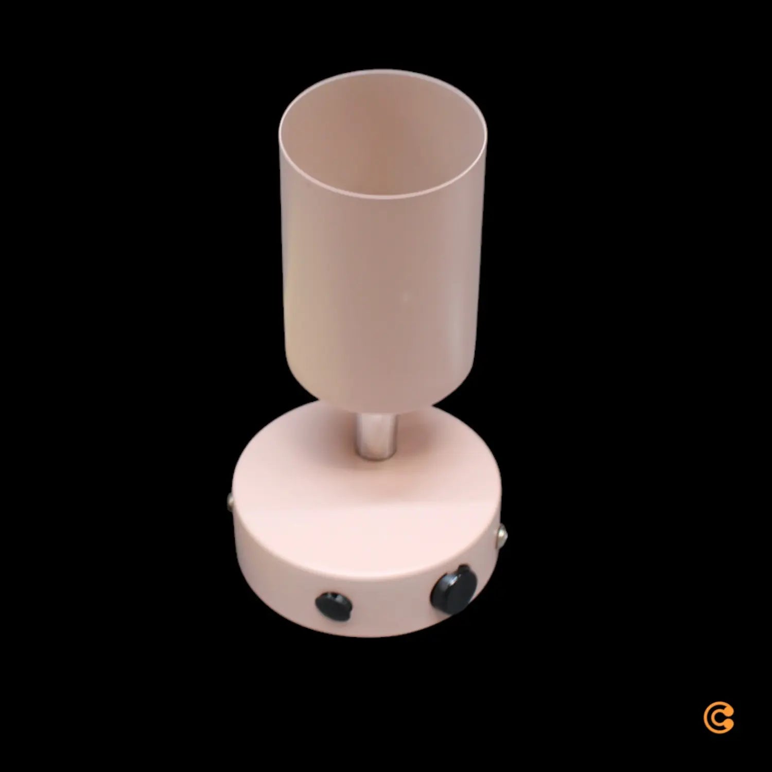 B-Ware Nordlux Wandstrahler Leuchte Explore Gu10 Kabel Stecker Rose 2 Stück - 5704924018824