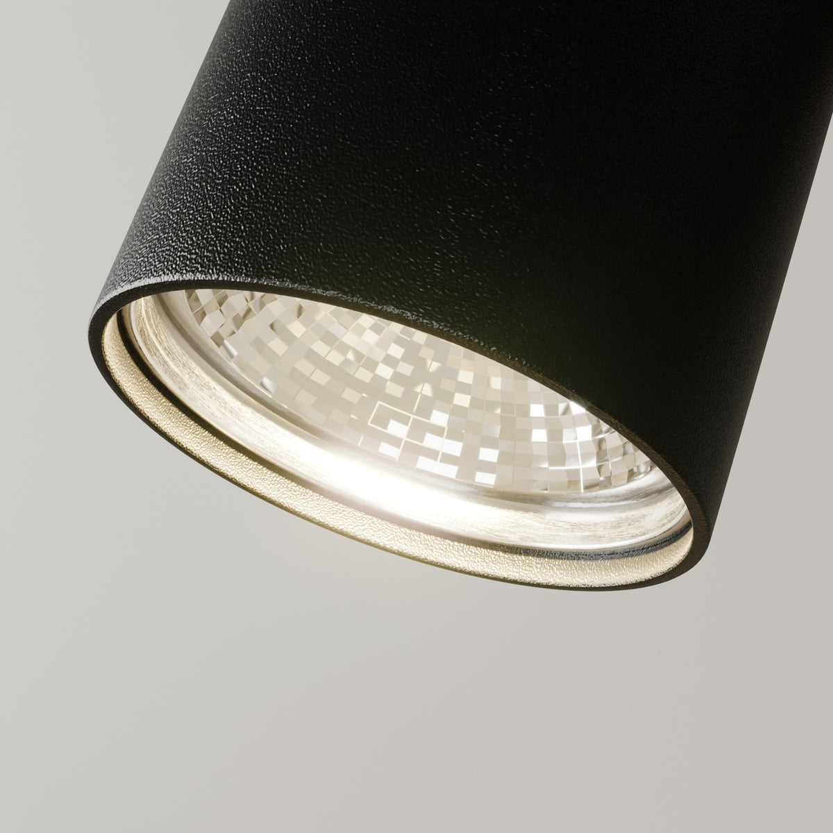 Nowodvorski Wandstrahler Eye Spot Leuchte schwarz einflammig Wandlampe GU10 - 5903139601894