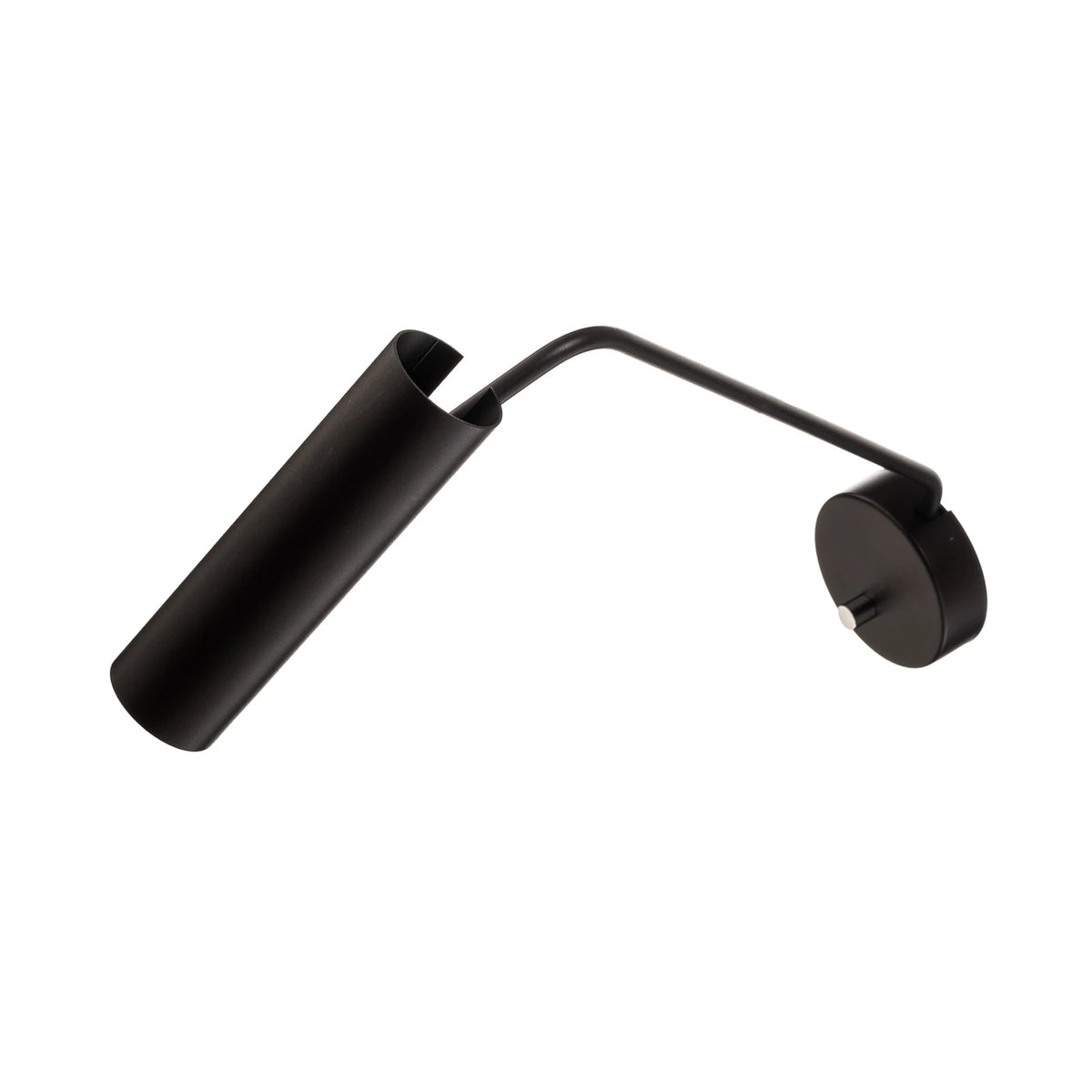 Nowodvorski-Lighting Wandstrahler Eye Super dimmbar Leuchte schwarz mit Schalter - 5903139650199