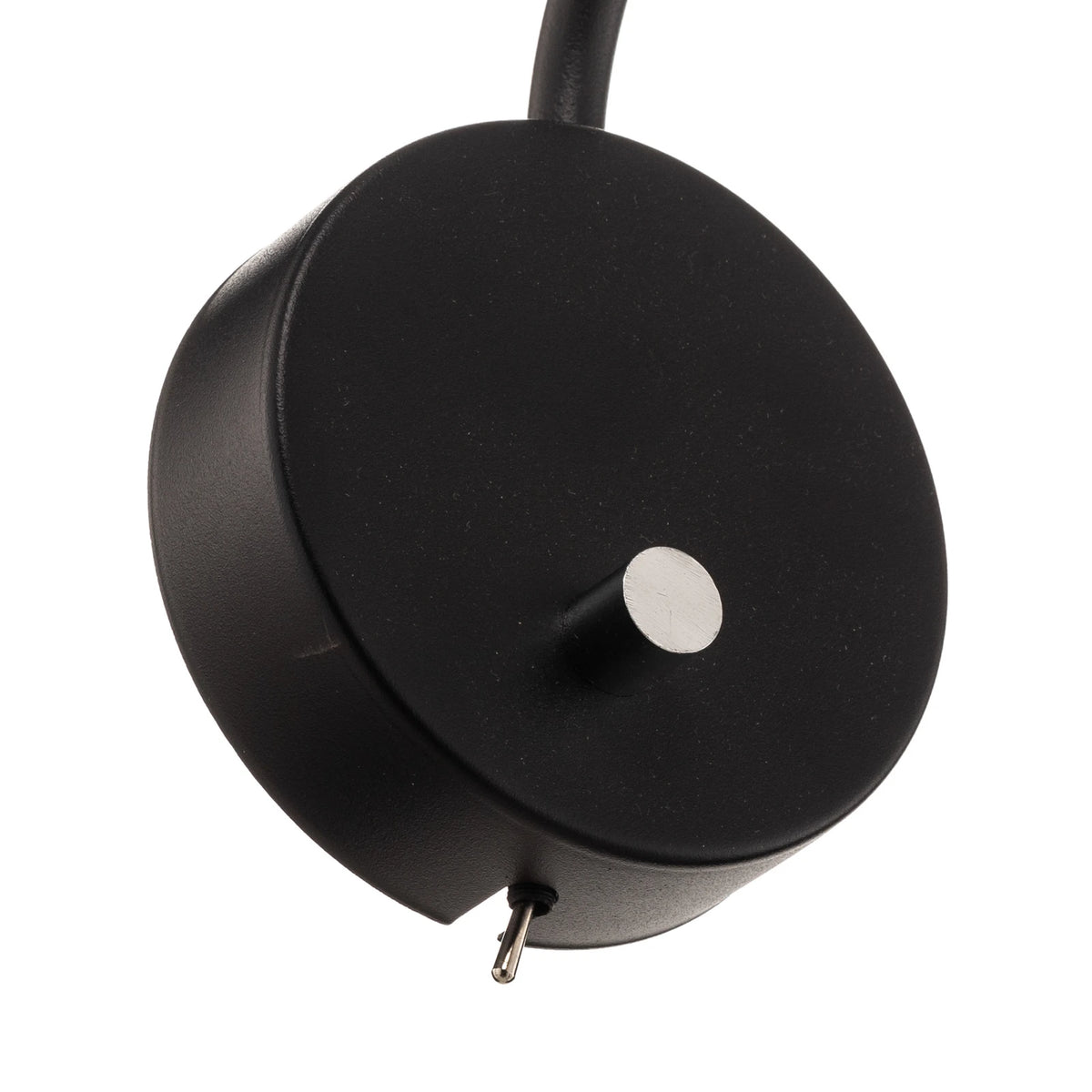 Nowodvorski-Lighting Wandstrahler Eye Super dimmbar Leuchte schwarz mit Schalter - 5903139650199