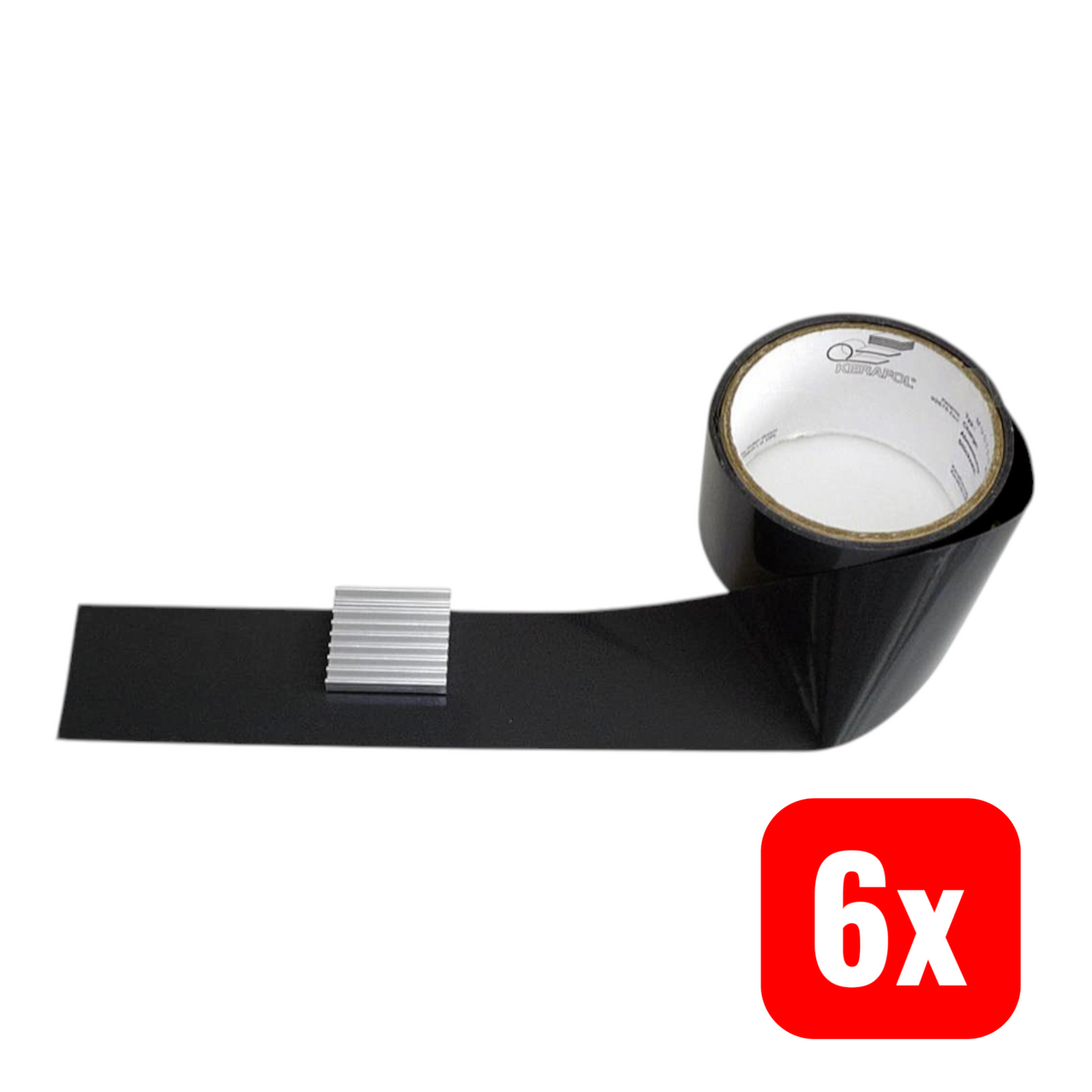 Kerafol Keratherm KL 90 40x500 Wärmeleitfähiges Klebeband 0.3mm 1.4 W/mK 6 STÜCK - 2050000699559