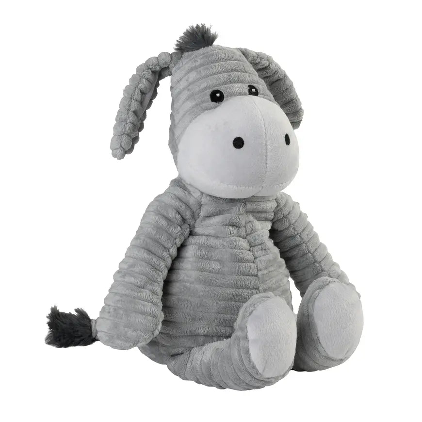 B-Ware Warmies Pure Esel Wärmekissen Wärmetier Kuscheltier Lavendel Füllung - 4260394916066