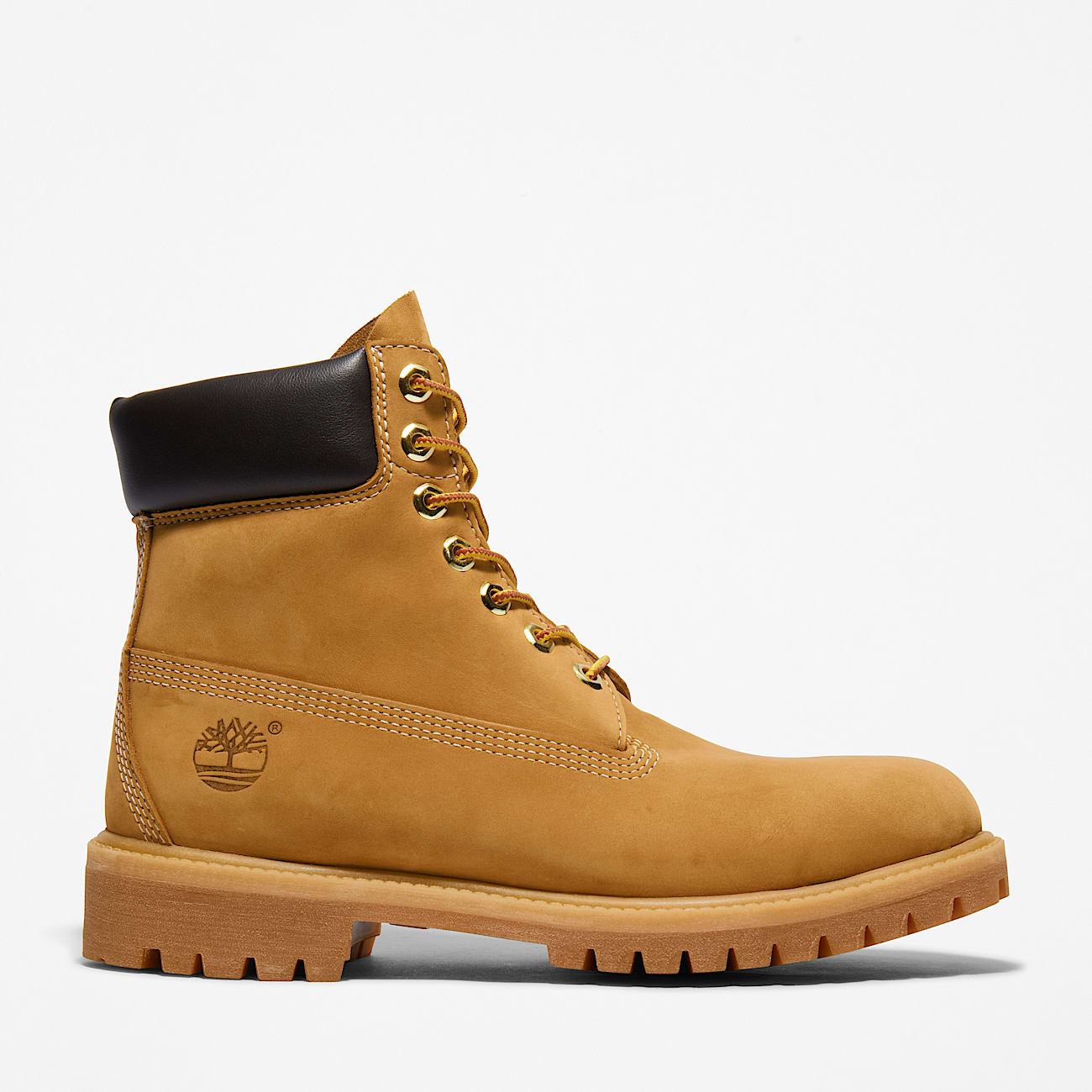 B-Ware Herren Timberland Premium 6 Zoll Wasserdichter Stiefel
