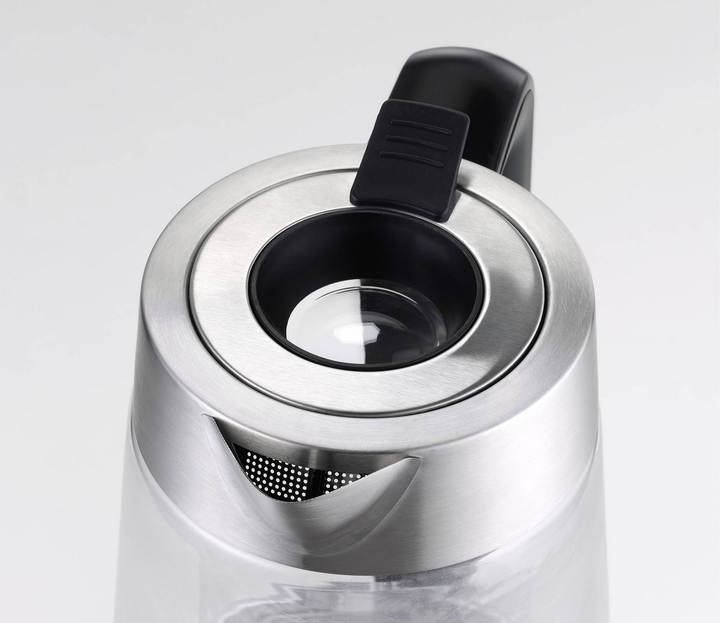 Trisa Wasserkocher Easy Fill Wasserkocher Edelstahl Led 77 W Haushaltsgerät B-Ware - 7640306322036