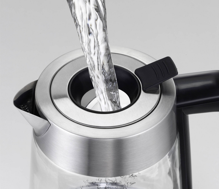 Trisa Wasserkocher Easy Fill Wasserkocher Edelstahl Led 77 W Haushaltsgerät B-Ware - 7640306322036