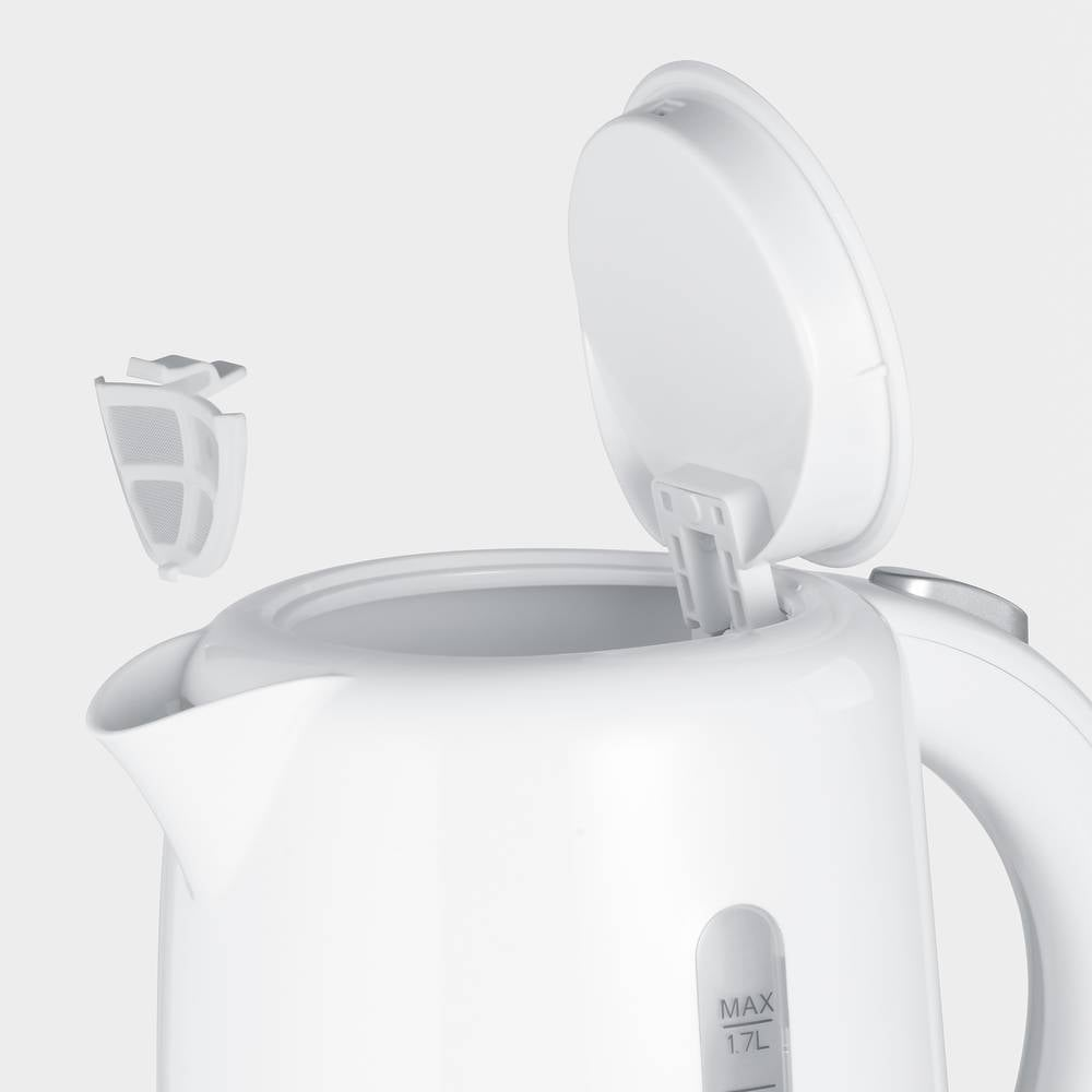 B-Ware Severin Wk 4325 Wasserkocher Weiß Kocher Wassererhitzer Teekocher Küchengerät