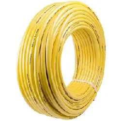 B-Ware Tricoflex Wasserschlauch Pvc Leitung Gelb Bewässerung 50m 12,5mm 17,6mm - 3291671171510