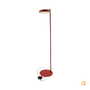 B-Ware Wästberg Stehleuchte Led W182 Pastille F2 Oxidrot Touchdimmer Siehe Text/Foto