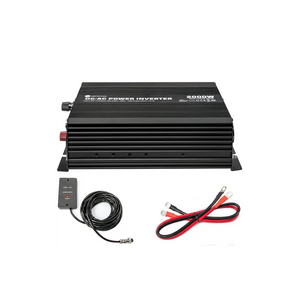 B-Ware Wattstunde Spannungswandler Wechselrichter Sinus 2000 W 4000 W 24 V Siehe Text/Foto