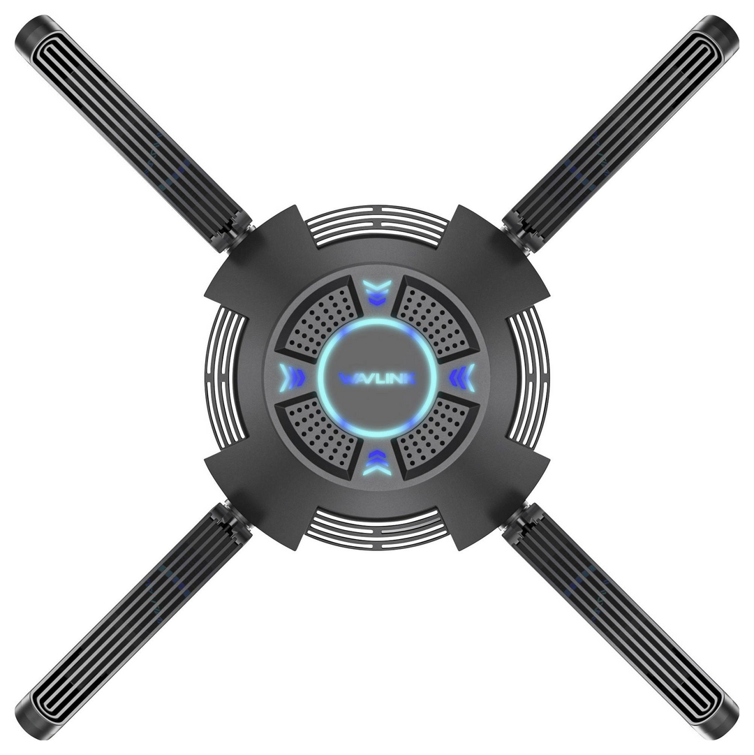 Wavlink Vitesse Ultra Wi Fi 6 E Ax5400 Usb3.0 Adapter Wlan Adapter 5400 M Bit/S B-Ware - 4064161330105