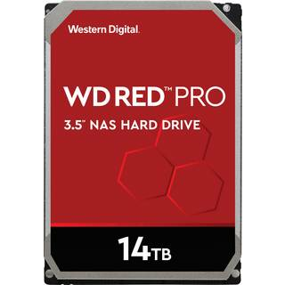 B-Ware Western Digital Wd Red Pro 16 Tb Interne Festplatte 8.9 Cm 3.5 Zoll - 4064161160559