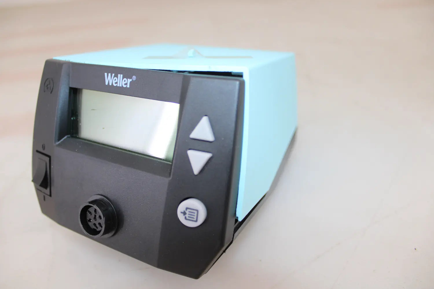 B-Ware Weller Lötstation Lötgerät Digital 70 W 100   450 °C Lötzinn Siehe Text/Foto - 2050011840537