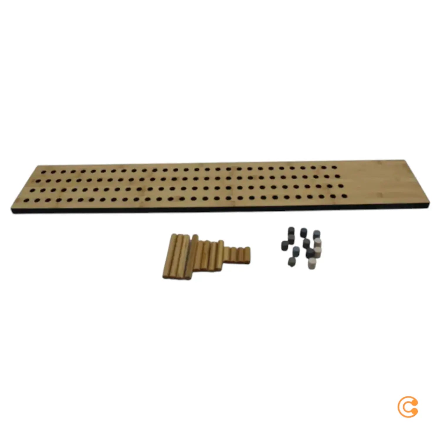 B-Ware We Do Wood Scoreboard Garderobe Bambus Natur Siehe Text/Foto - 4250298760735