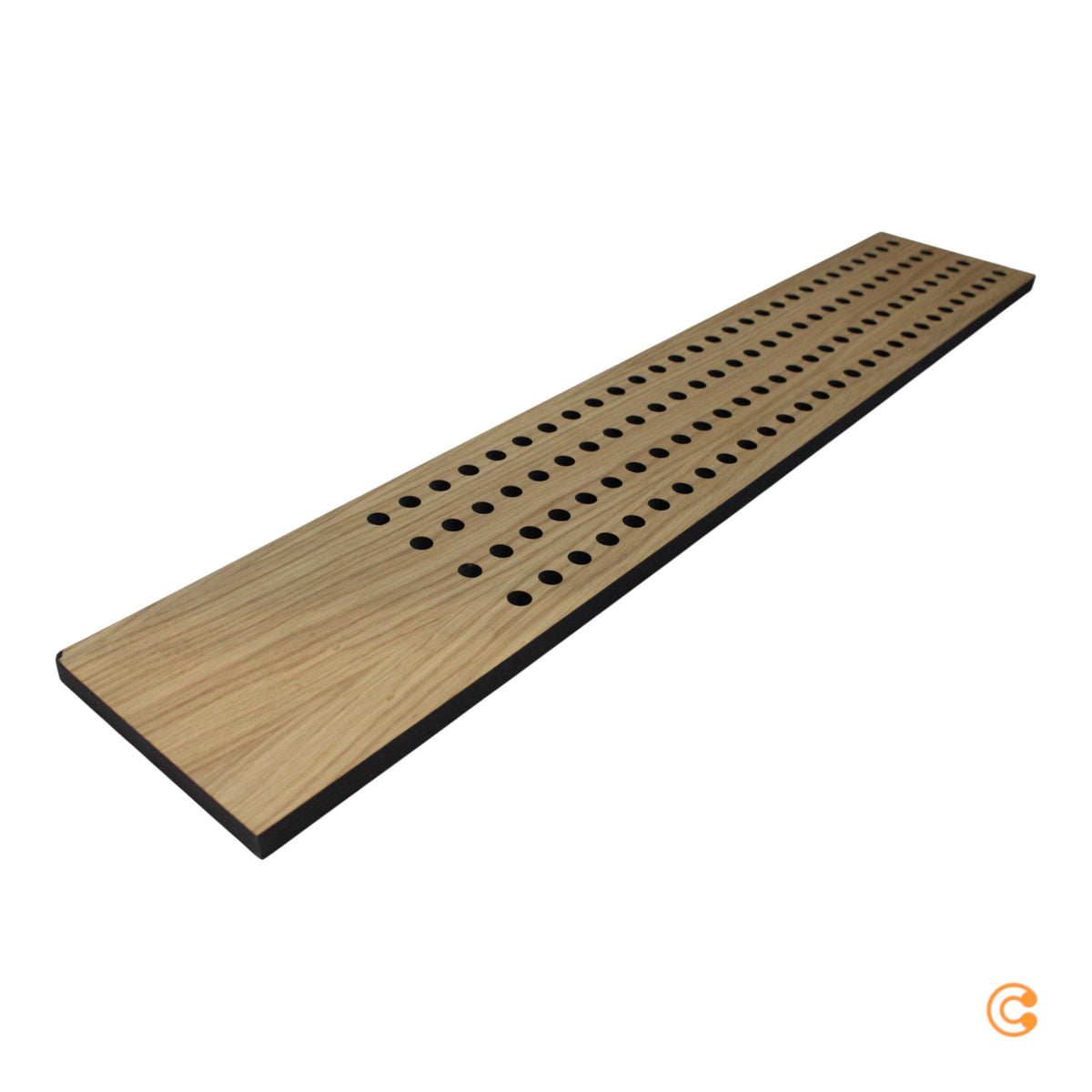 We Do Wood Scoreboard Garderobe Wandgarderobe Haken groß SIEHE TEXT/FOTO - 5702030623000