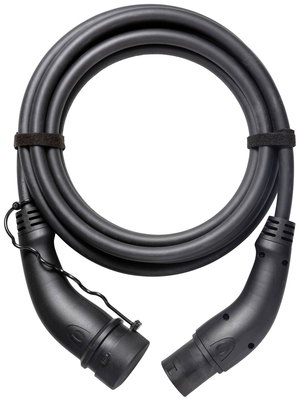 B-Ware Webasto Ladekabel Typ 2 Netzteil Ladestecker Elektroauto Abgewinkelt Schwarz 122