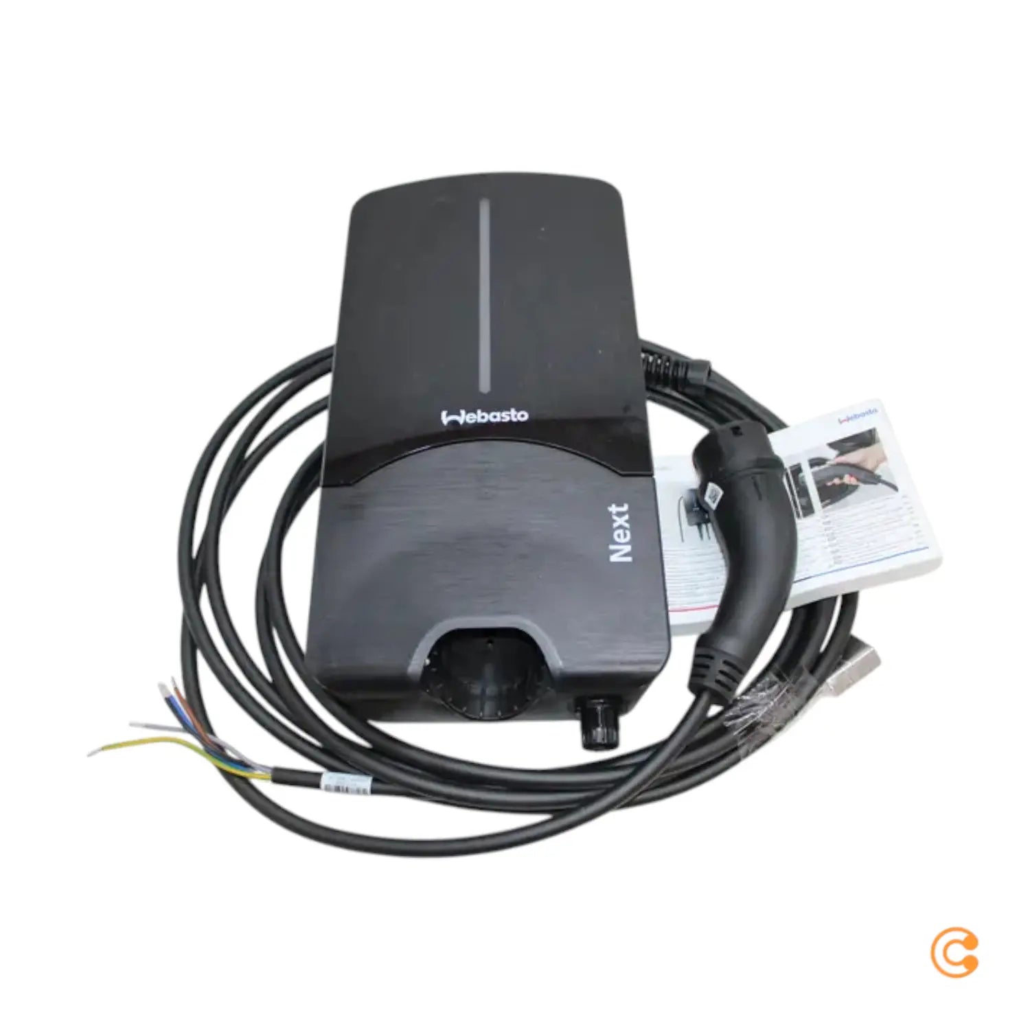 B-Ware Webasto Next 11k W Typ 2 Wallbox Ladestation Ladekabel Siehe Text/Foto - 4054037335679