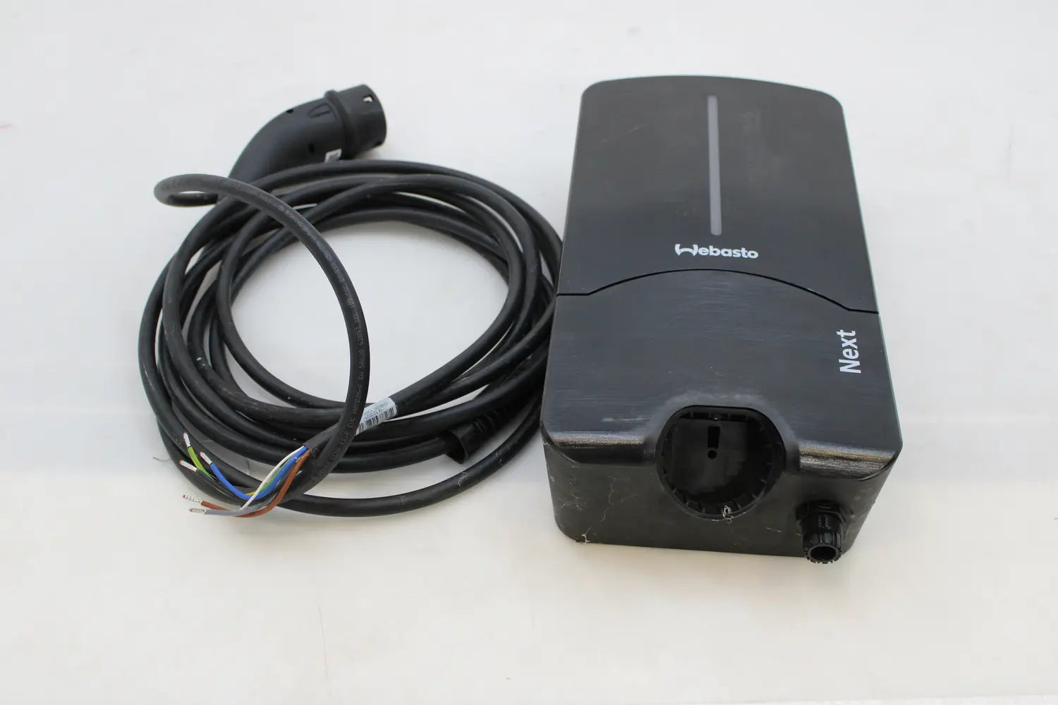 D-Ware Webasto Next 11k W Typ 2 Wallbox Ladestation Ladekabel Autoladekabel Defektware - 4054037335679