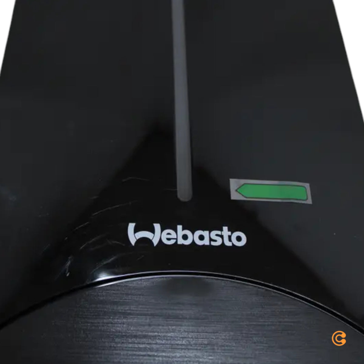 Webasto SOD AC NEXT 22kW TYP-2 7M Wallbox Typ 2 32 A 22 kW SIEHE TEXT/FOTO207 - 4054037335709