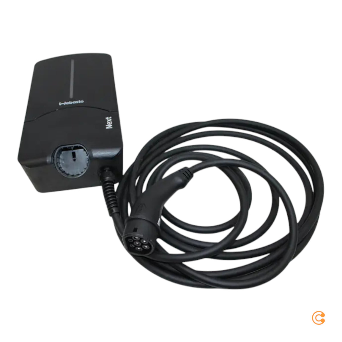 Webasto SOD AC NEXT 22kW TYP-2 7M Wallbox Typ 2 32 A 22 kW SIEHE TEXT/FOTO207 - 4054037335709