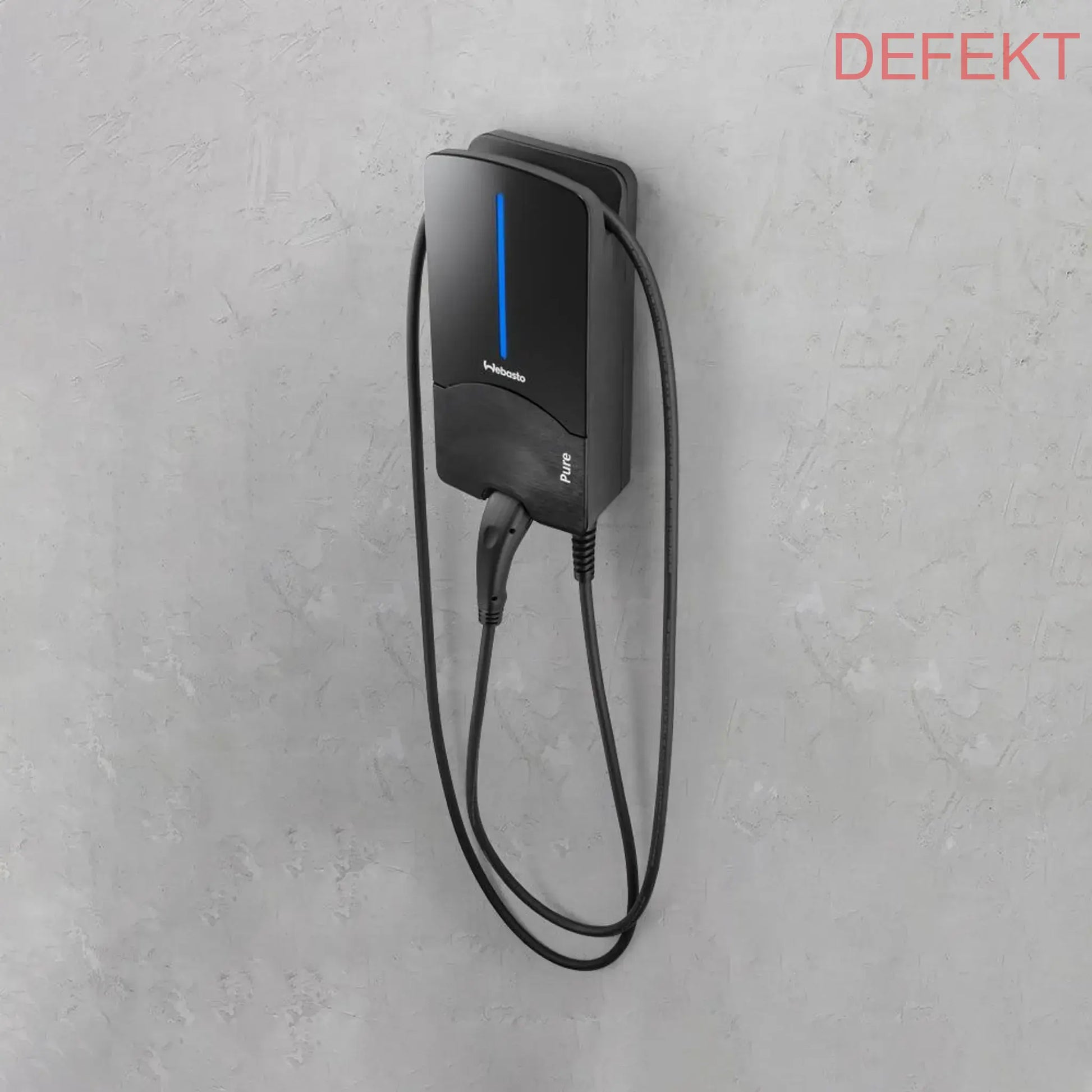 D-Ware Webasto Sod Ac Next 22k W Typ 2 7 M Wallbox Typ 2 32 A 22k W Autoladebox Defektware - 4054037335709
