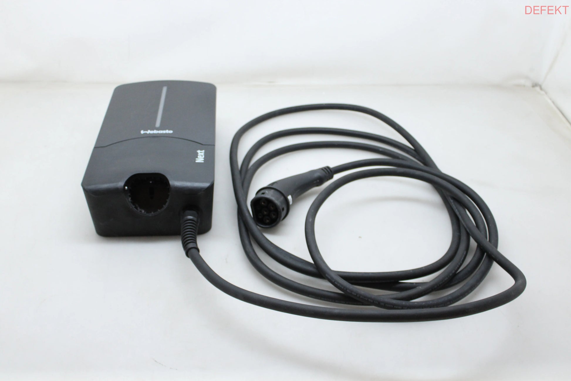 D-Ware Webasto Sod Ac Next 22k W Typ 2 7 M Wallbox Typ 2 32 A 22 K W Defektware - 4054037335709