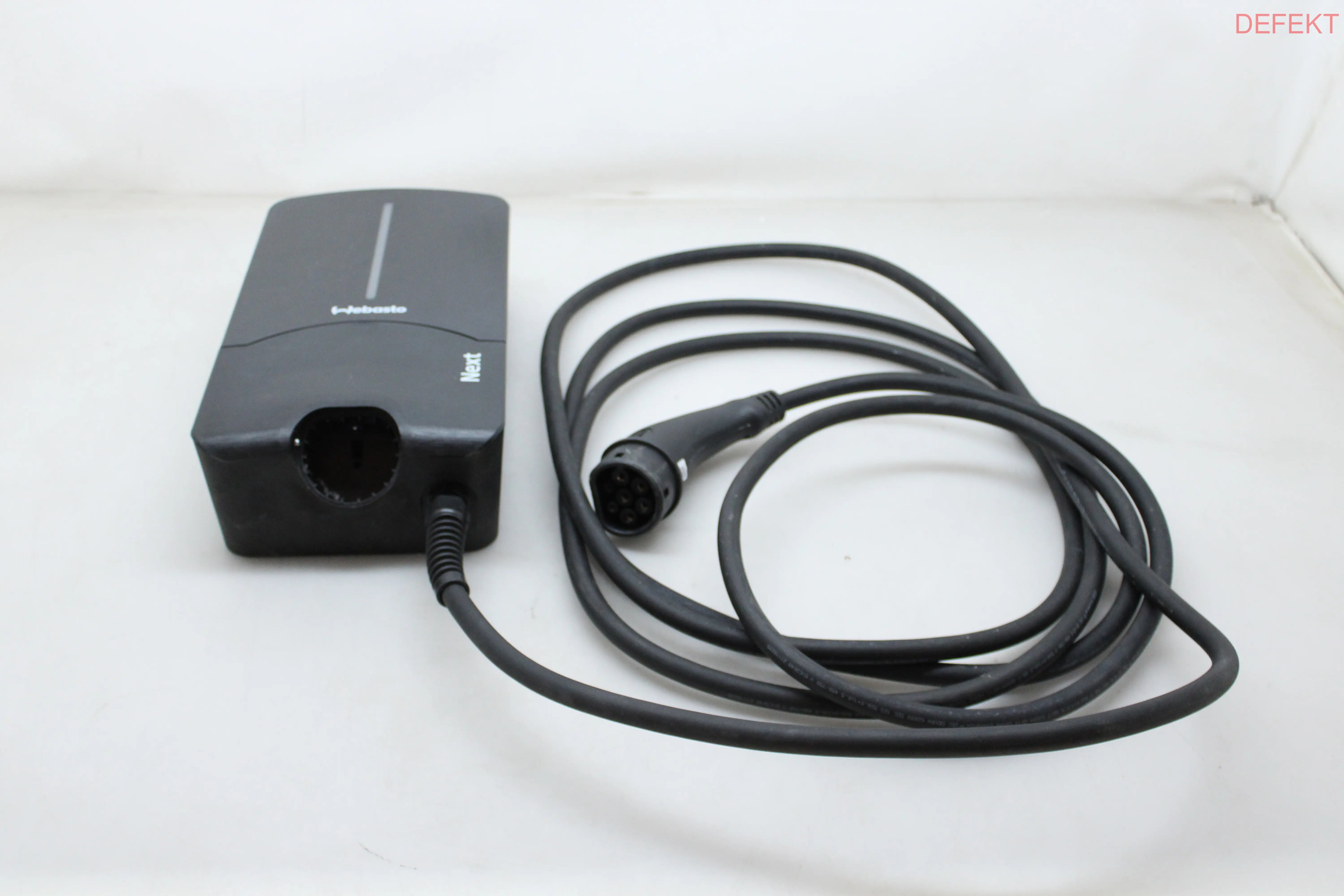 D-Ware Webasto Sod Ac Next 22k W Typ 2 7 M Wallbox Typ 2 32 A 22 K W Defektware - 4054037335709