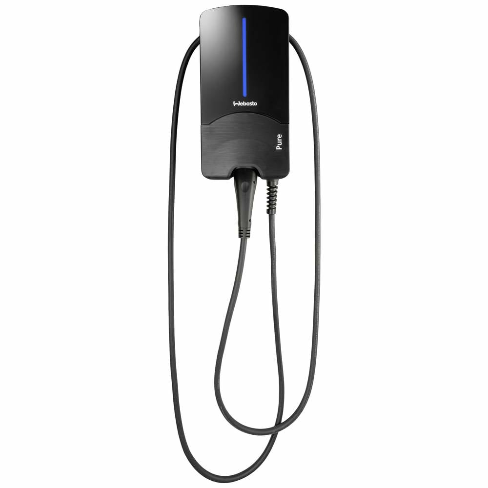 Webasto Pure Ladestation 22k W Typ2 Inkl. 4,5m Kabel Wallbox E Mobility  B-Ware - 4054037300790