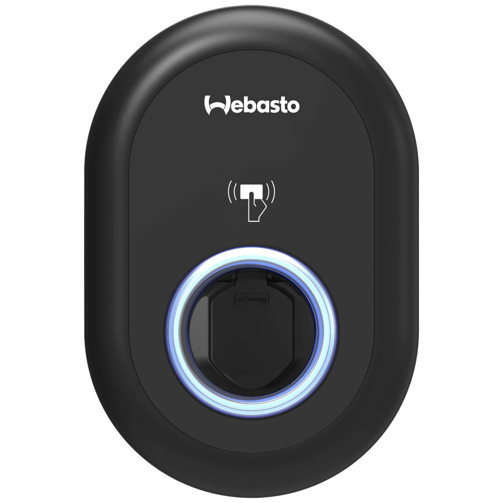 B-Ware Webasto Sod Ac Unite Ac22 Eich Wallbox Typ 2 32 A Anzahl Anschlüsse 1 Ladegerät - 4054037315596