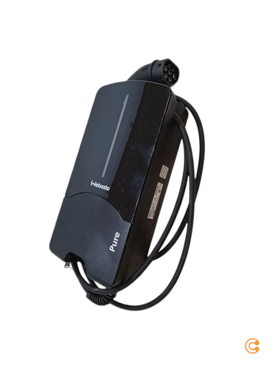 Webasto Sod Pure Ii 11 Typ 2 4.5 M Mobile Ladestation Typ 2 16 A 11 Kw Defektware D-Ware - 4054037295270