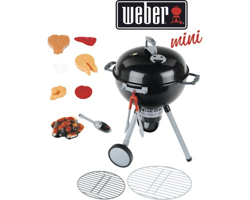 B-Ware Klein Theo Weber Kindergrill Gartengrill Spielzeug Kinder Grill One Touch Premium - 4009847094667