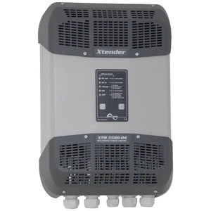 B-Ware Studer Wechselrichter Ladegerät Sinusspannung Xtm 3500 24 24 Vdc 230 V 3000 Va