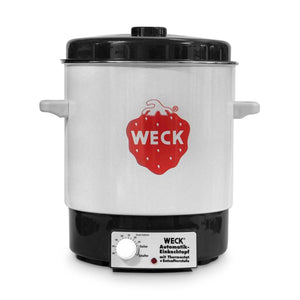 B-Ware WECK Einkoch-/Heißgetränkeautomat 2000W manuelle Temperatureinstellung creme
