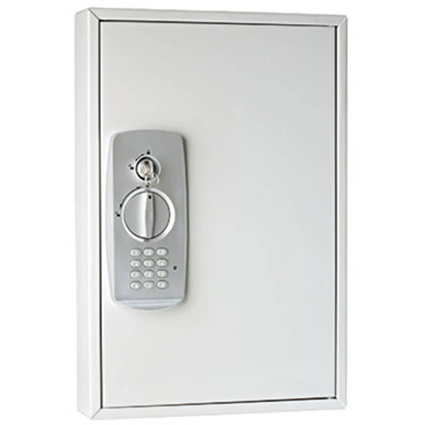 B-Ware Wedo Schlüsselschrank Schlüsseltresor Elektronisches Schloss 32 Schlüssel - 4003801805276