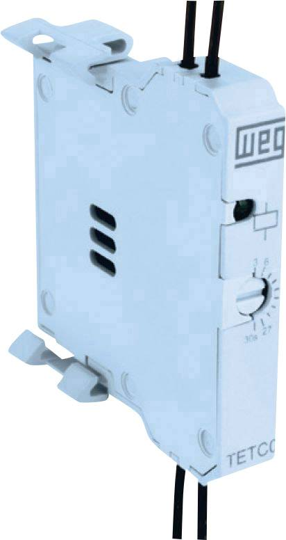 Weg Stern Dreieck Zeitrelaisblock Für Kompaktschütze Cwc Stern Dreieck Relais    B-Ware
