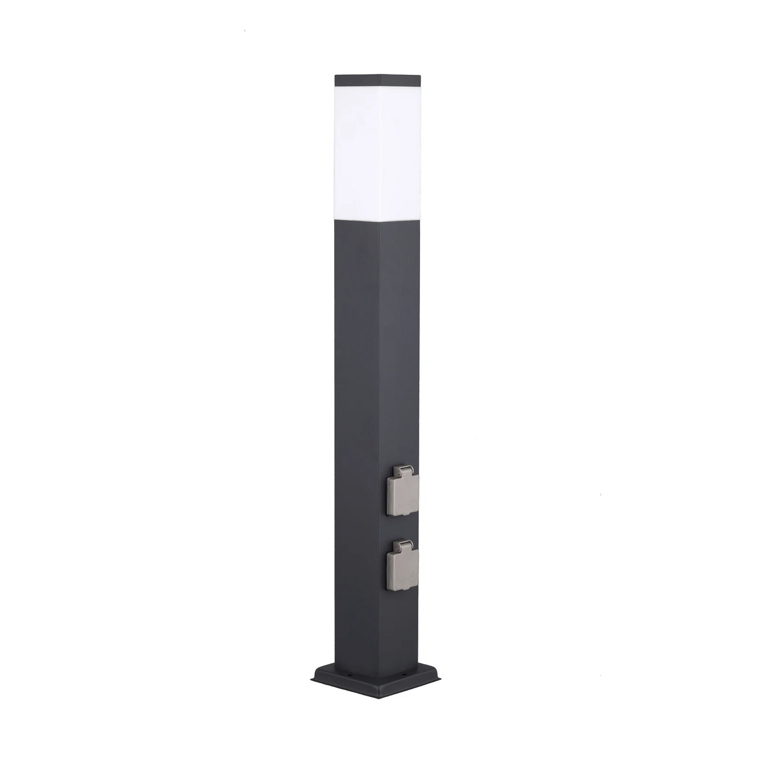 G&L Wegelampe Standleuchte Außenleuchte 400166140 Anthrazit V2 A 80cm B-Ware