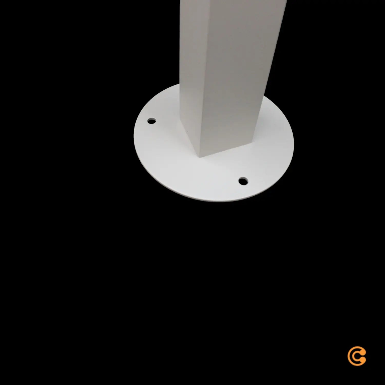 B-Ware Nordlux Pollerleuchte Wegeleuchte Coupar Gartenleuchte Aluminium Sand Glas Außen - 5704924010682