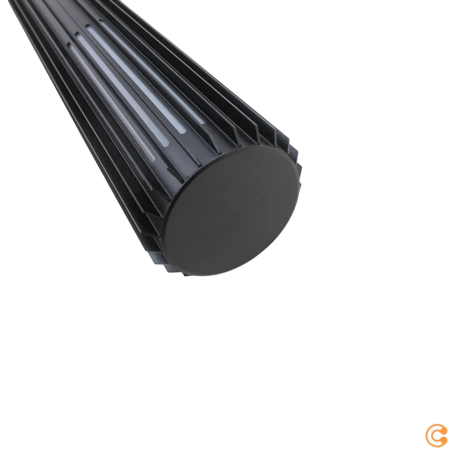 B-Ware Nordlux Wegeleuchte Außenleuchte Wegelampe Aluminium Schwarz Seaside 95 Außen - 5704924022081