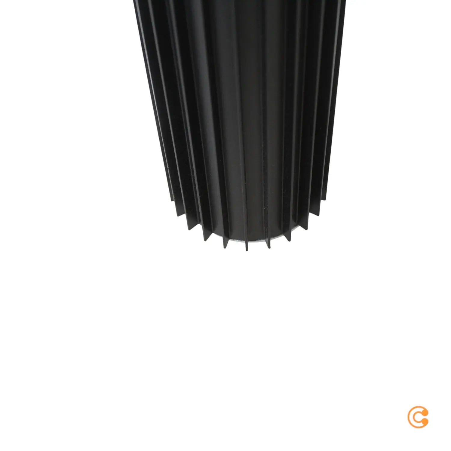 B-Ware Nordlux Wegeleuchte Außenleuchte Wegelampe Aluminium Schwarz Seaside 95 Außen - 5704924022081