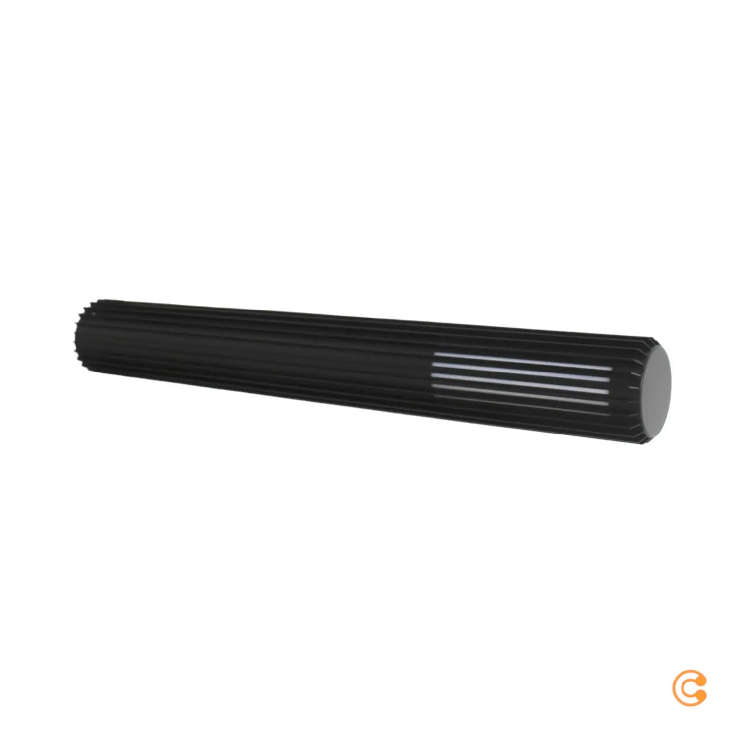 B-Ware Nordlux Wegeleuchte Außenleuchte Wegelampe Aluminium Schwarz Seaside 95 Außen - 5704924022081