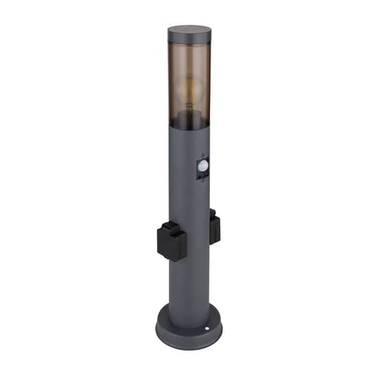 Globo Wegeleuchte Weglampe Lampe Leuchte Outdoor Boston Steckdosen und Sensor - 9007371433742