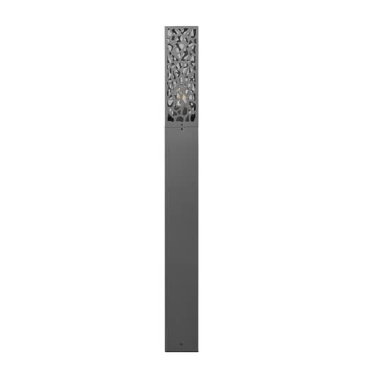 B-Ware Trio Lighting Wegeleuchte Cooper Außenleuchte Gartenleuchte Standlampe Outdoor   - 4017807492729