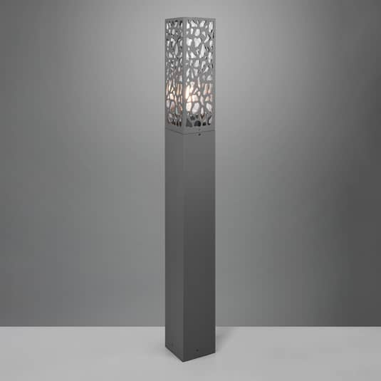 B-Ware Trio Lighting Wegeleuchte Cooper Außenleuchte Gartenleuchte Standlampe Outdoor   - 4017807492729