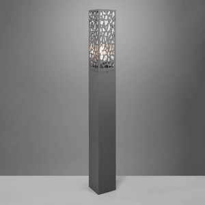 B-Ware Trio Lighting Wegeleuchte Cooper Außenleuchte Gartenleuchte Standlampe Outdoor