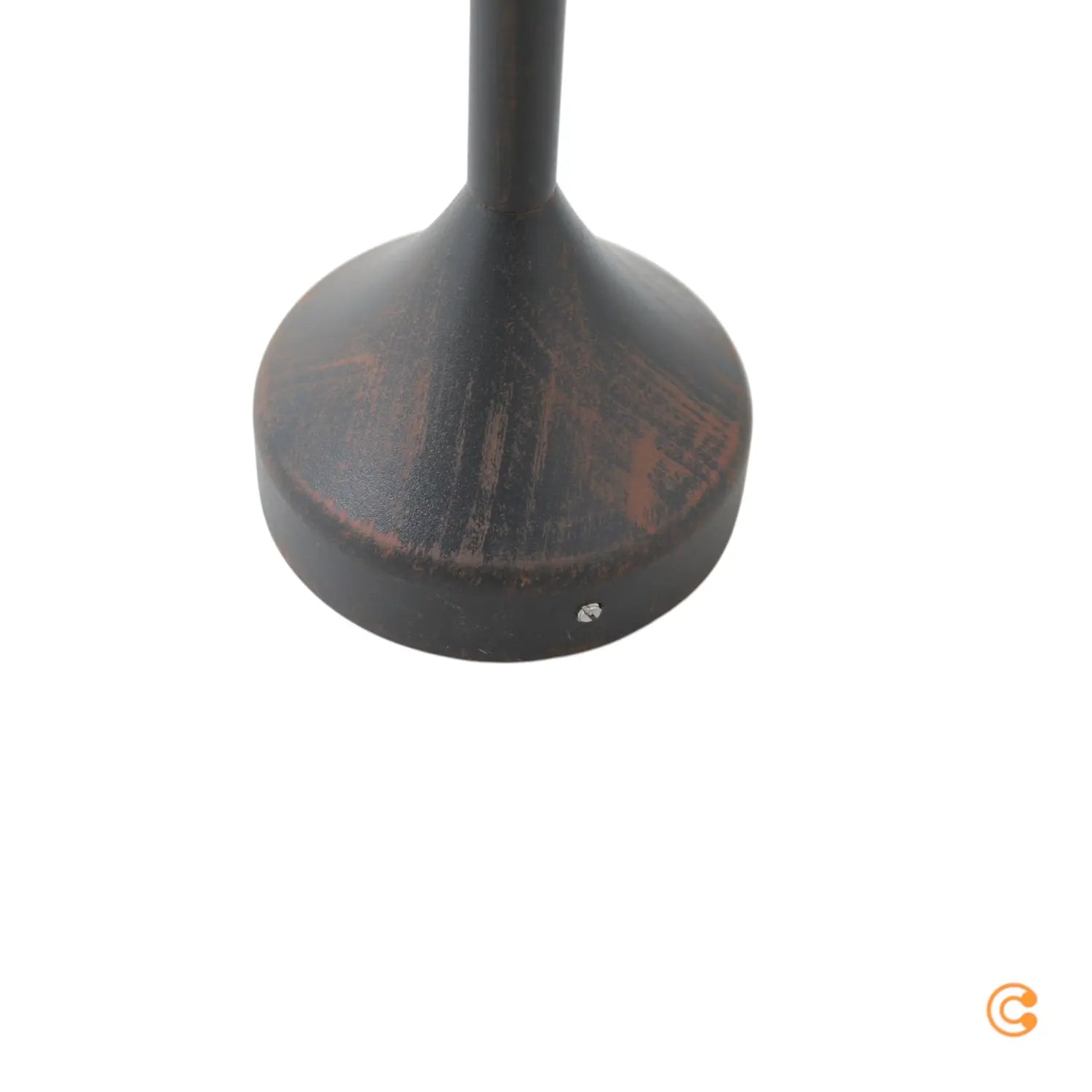 B-Ware Wegeleuchte Gero Gartenlampe Wegelicht Landhausstil Antikbronze Glas E27 Led - 4251096553246