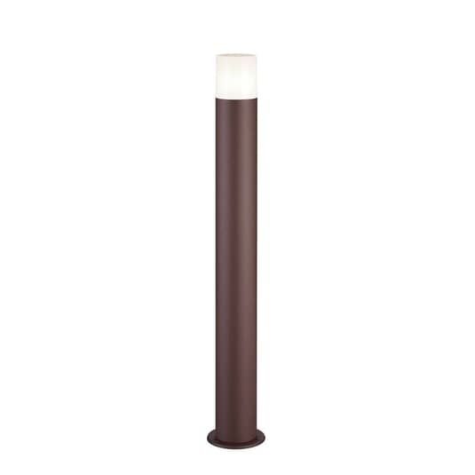 Trio Lighting Wegeleuchte Wandlampe Leuchte Lampe Hoosic Gartenlampe Alu Rost B-Ware