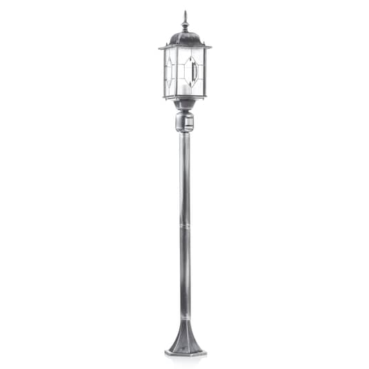 B-Ware Konstsmide Wegeleuchte Milano Bewegungsmelder Gartenleuchte Sensorleuchte E27 - 7318302497590