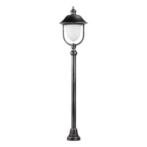 B-Ware Lcd Perdita Wegeleuchte Wegelampe Leuchte Lampe Laterne Gartenlaterne
