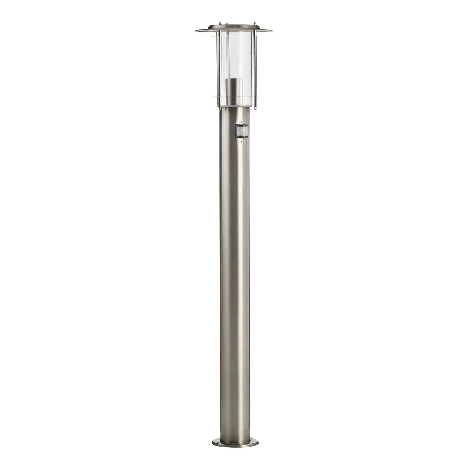 B-Ware Brilliant Wegeleuchte York Außenleuchte Gartenlampe Sockellampe Bewegungsmelder  - 4004353034060