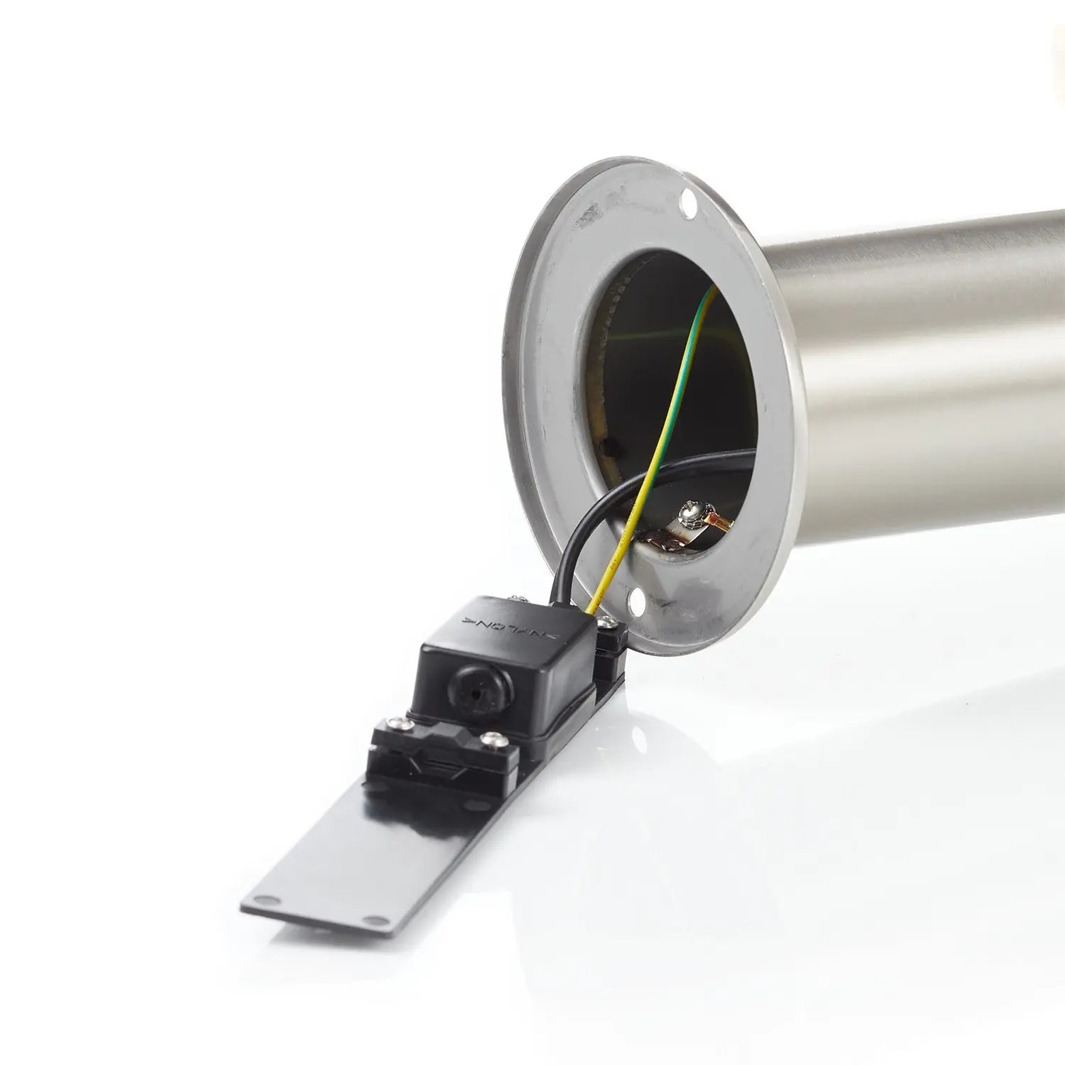 B-Ware Brilliant Wegeleuchte York Außenleuchte Gartenlampe Sockellampe Bewegungsmelder  - 4004353034060