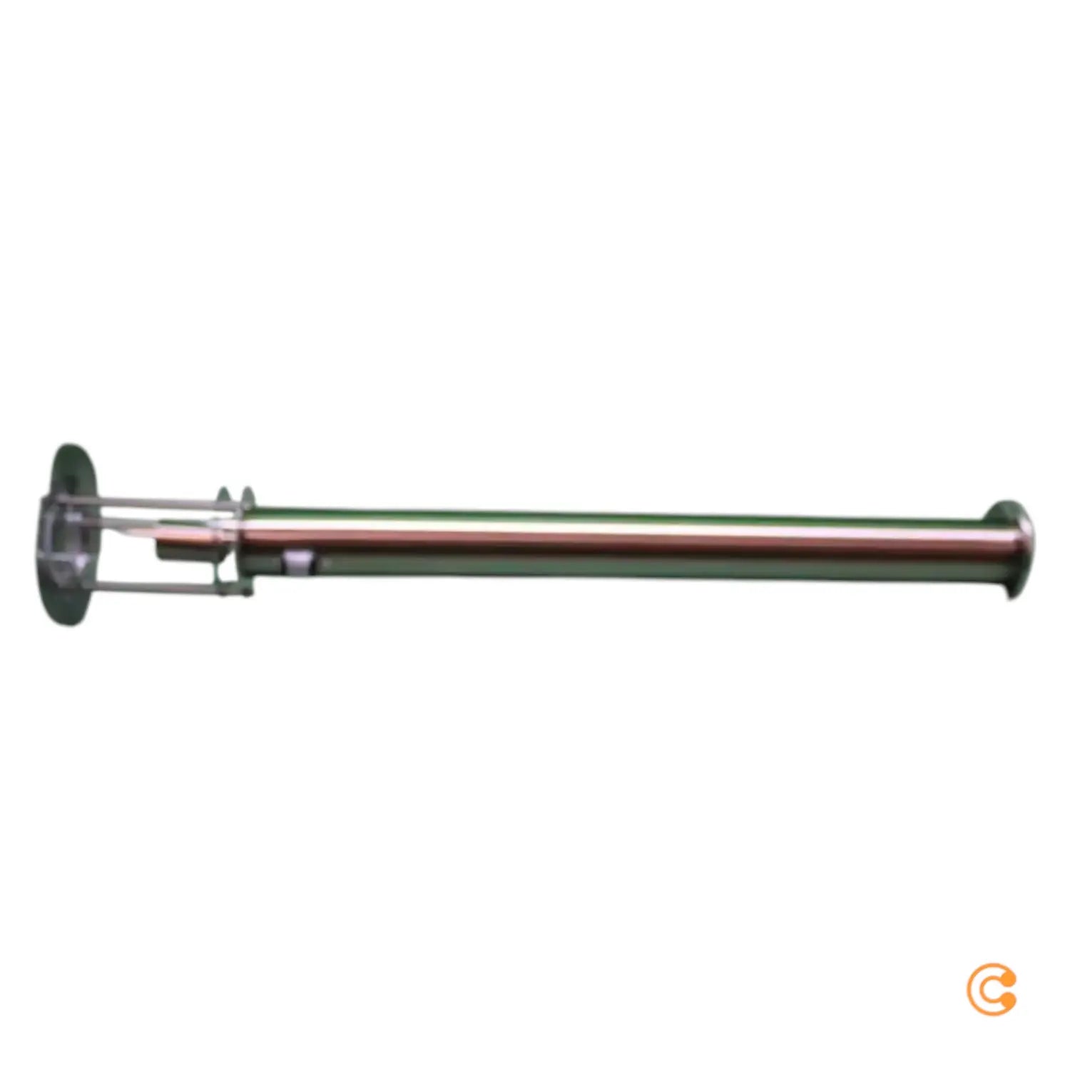 B-Ware Brilliant Wegeleuchte York Außenleuchte Gartenlampe Sockellampe Siehe Text/Foto - 4004353034060